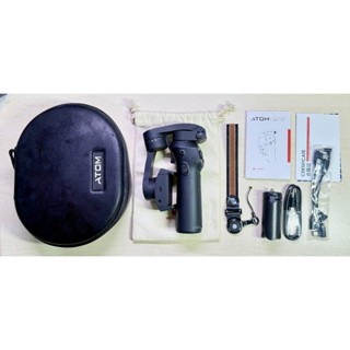 SNOPPA ATOM 三軸手持穩定器 組合 二手