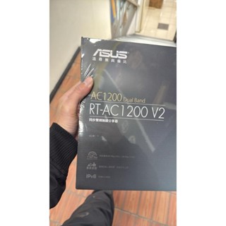 華碩 RT-AC-1200 TP link AC750 路由器 分享器