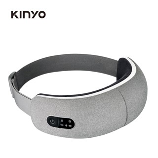 KINYO亮眼氣壓按摩眼罩/ IAM-2602 eslite誠品