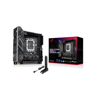 ASUS華碩 ROG STRIX B860-I GAMING WIFI【ITX/1851腳位】主機板