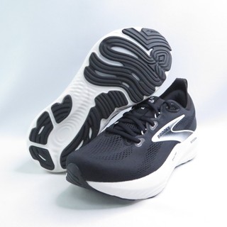 BROOKS 1104452E090 男慢跑鞋 Glycerin 22 甘油系列 2E楦 黑x白