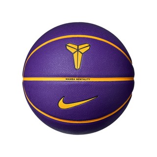 NIKE 籃球 7號 KOBE BRYANT 7號 紀念 簽名 籃球 周邊 曼巴 紫 N101252251207