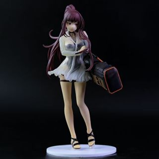 【限時折扣】少女前線 魔鬼魚行動 WA2000 公仔 GK 手辦 模型 玩偶 雕像 景品 二次元 周邊 桌面 機箱 擺件