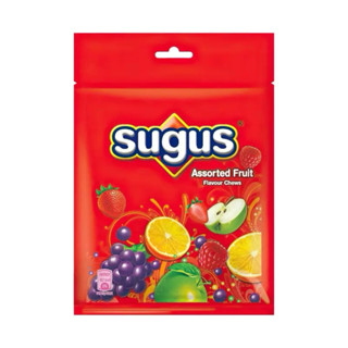 ❣️現貨在臺❣️香港代購✈️ 瑞士糖sugus水果味軟糖喜糖禮物糖果年貨禮盒零食