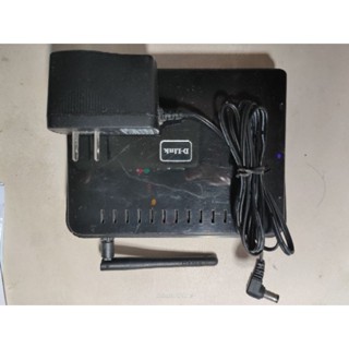 D-Link DIR-300 IP分享器
