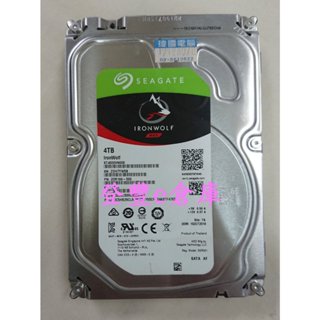 【登豐e倉庫】 YR156 Seagate ST4000VN008 4TB SATA NAS專用 5900轉 硬碟