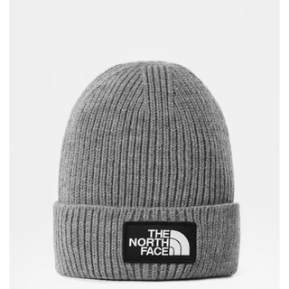 The North Face 毛帽 灰色 下單前請務必先聊聊確認
