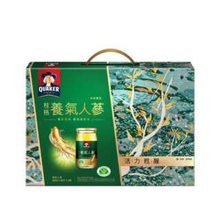 桂格 養氣人參禮盒 人參禮盒