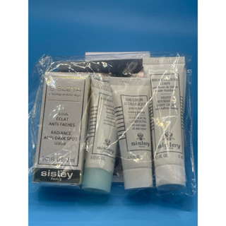Sisley 抗皺活膚御緻極光精華2ml 套組 2027.6