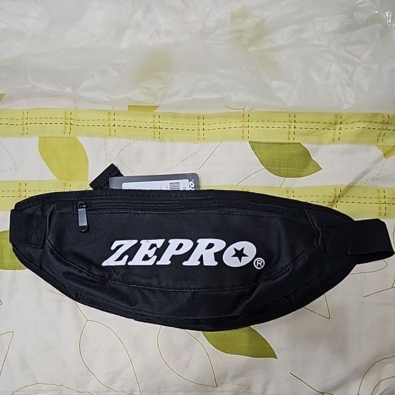 全新Zepro腰包 黑色