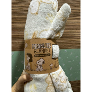 現貨 日本帶回 史努比 snoopy 史奴比 毛毯 毯子 保暖毯