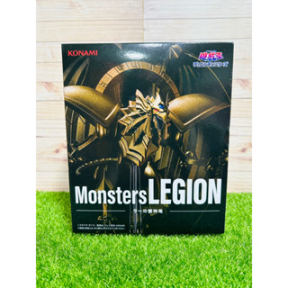預購呦(´▽`ʃ♡ƪ)日版 景品 遊戲王 Monsters LEGION 太陽神的翼神龍 公仔 模型