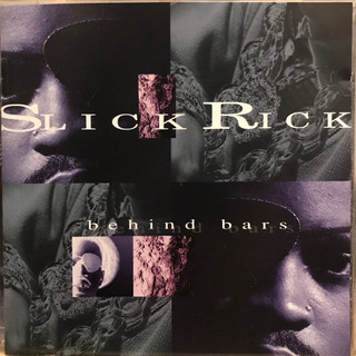 [90’東岸饒舌] Slick Rick - Behind Bars 1994美版CD 東岸 HIPHOP 稀有