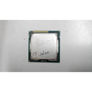 知飾家 二手良品 INTEL I7-2600 CPU