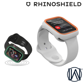 隔日到貨 犀牛盾 Apple watch 40mm S8 SE S7 S6 S5 保護殼 模組化防摔邊框殼