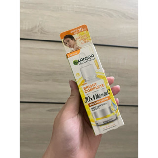 泰國卡尼爾 Garnier Light Complete 全效專業377亮白精華