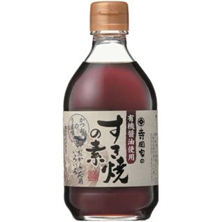 *貪吃熊*日本 寺岡家 壽喜燒醬 日本壽喜燒醬 寺岡家壽喜燒醬 壽喜燒 醬料
