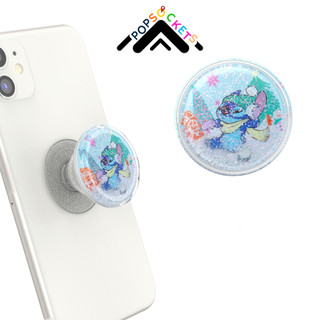 泡泡騷 手機支架 流沙 雪球史迪奇 PopSockets 伸縮手機支架 現貨