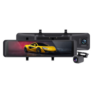 大邁MIOFIVE I8 AI智慧行車記錄器電子後視鏡(4K+2K 2代SONY SATAVRISE)【真便宜】