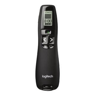 Logitech 羅技 R800 無線簡報器 LCD 綠光 投影筆 翻頁筆 簡報筆 公司貨