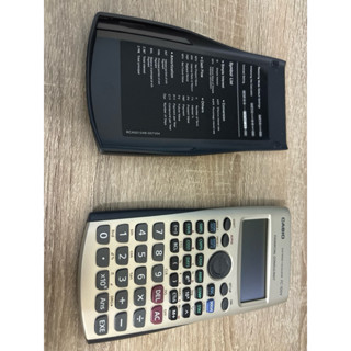 CASIO 卡西歐財務型計算機