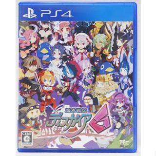 PS4 魔界戰記 6 日文字幕 日語語音 日版 DISGAEA 6