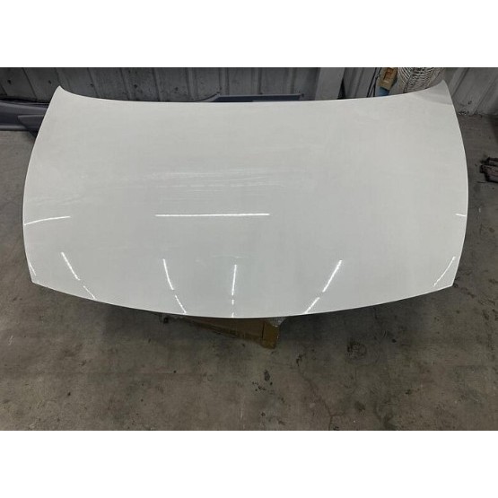 HONDA K12 CIVIC 8 喜美八代 白 空力套件  正廠引擎蓋 隔熱棉 隔音棉