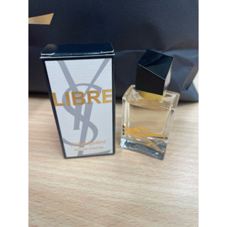 專櫃YSL LIBRE EDP自由不羈淡香精 7.5ml