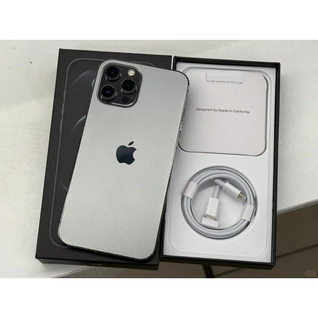 iPhone 12 Pro Max二手機【高雄iPhone 12 PRO MAX 二手機專賣】高雄iPhone12二手機