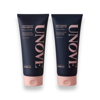 【UNOVE】Dr.FORHAIR 深層損傷護理護髮膜EX 蛋白質修護 護髮 髮膜 護髮膜