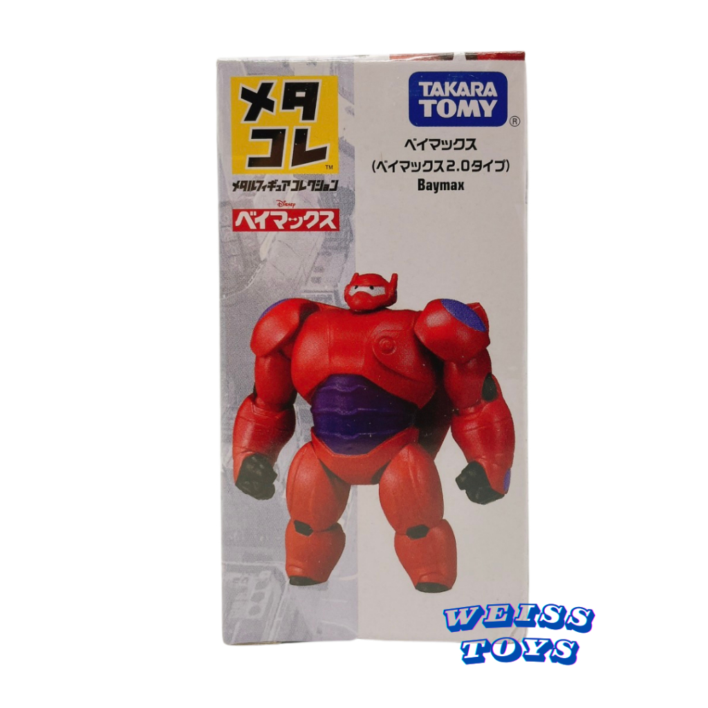 ★維斯玩具★ TAKARA TOMY 多美收藏 大英雄天團 紅色杯麵 合金 小模型 不挑盒況