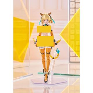 【RE】現貨 MF PLAMAX BP-02 Sophia F. Shirring 老虎鎧甲Ver