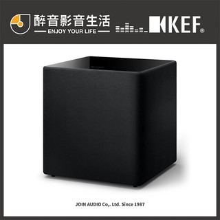 英國 KEF Kube 15 MIE 15吋主動式超低音喇叭/重低音喇叭.台灣公司貨 醉音影音生活