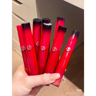 韓娜妞🌷十倍蝦幣💰️ 新品 25週年限定版 查理推薦 亞曼尼 奢華絲絨訂製唇萃 經典色號 Giorgio Armani
