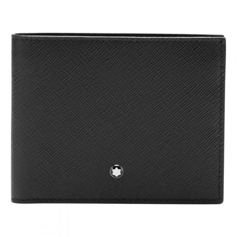 【全新未使用✨】 MONTBLANC for BMW🔹 （萬寶龍x寶馬）短版防刮牛皮皮夾 誠可議🤝