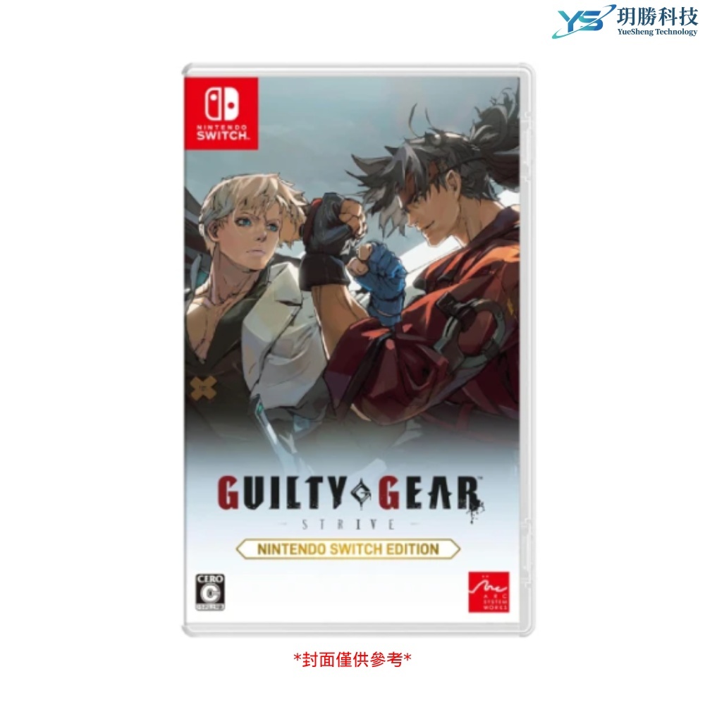 任天堂 SWITCH NS 聖騎士之戰 -奮戰- 中文版