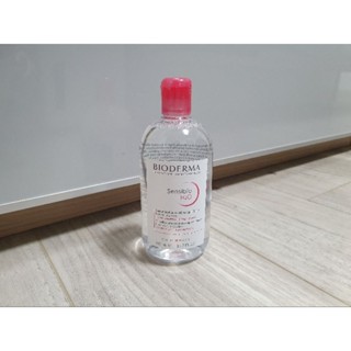 BIODERMA 貝膚黛瑪｜高效潔膚液 500ml / 100ml 全新 小紅水 卸妝水 卸妝 旅行組