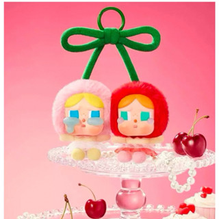 『漢森精品-小昀』現貨 官方正版💖泡泡瑪特 愛神的眼淚 crybaby漂浮手辦、甜在一起、情人節禮物生日