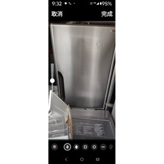 二手中古日立325公升3門變頻冰箱，可以製冰，有白色銀色325-385公升，保固3個月，詢問大戶藥師。