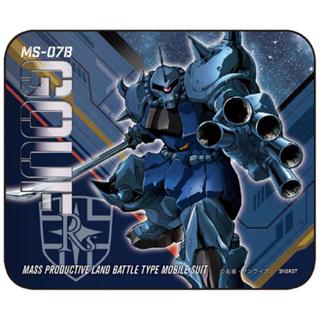(Sun-Star) 機動戰士鋼彈 古夫 滑鼠墊 公司貨(模力虹)