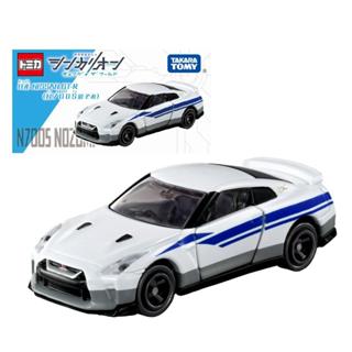 (TOMICA)汽車世界 多美小汽車 新幹線變形機器人 NISSAN GT-R (N700S) (酷比樂)