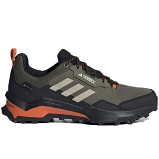 Adidas Terrex AX4 越野鞋 男鞋 GORE-TEX防水 綠黑 IG6579 【S.E運動】