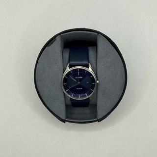 【桃園春日店】BM7400-12L Navy 等級A Eco-Drive CITIZEN