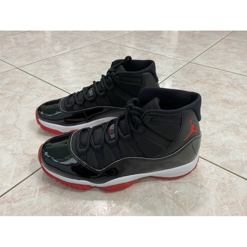 Nike Air Jordan 11 Brad 2019 Retro 籃球鞋