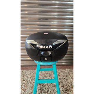 SHAD SH39 西班牙夏德後箱、行李箱