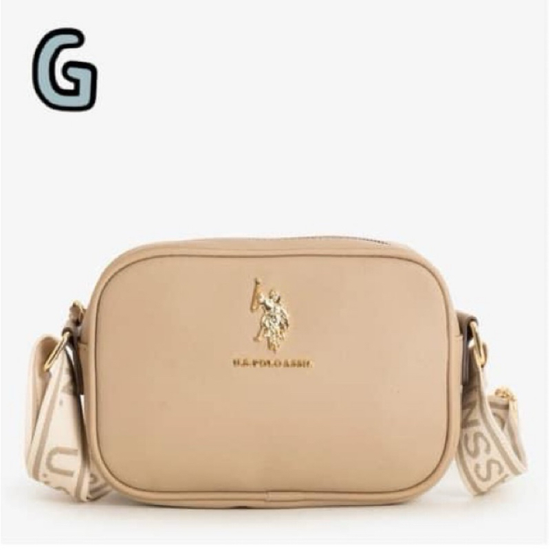 US POLO ASSN相機包