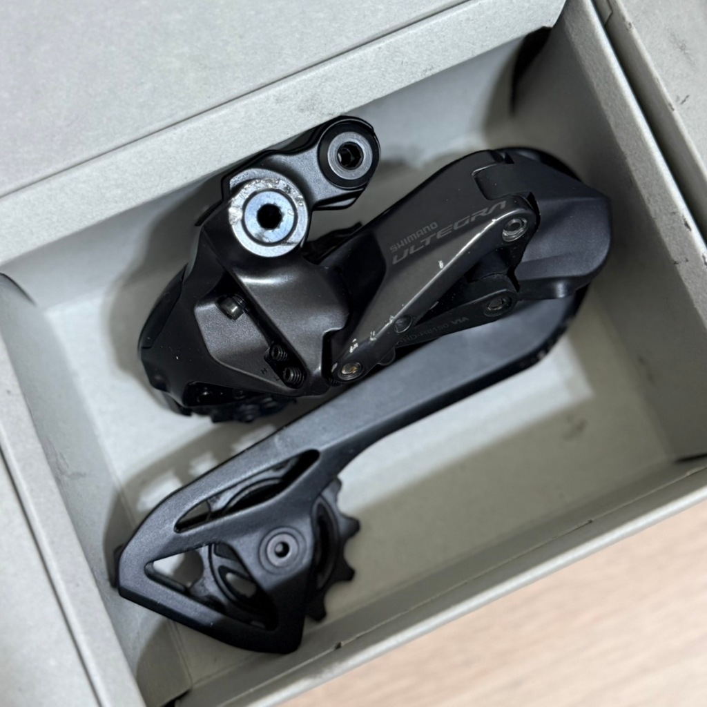 SHIMANO ULTEGRA Di2 RD-R8150 後變速器 12 速 公路車 自行車 R8150 電子變速 後變