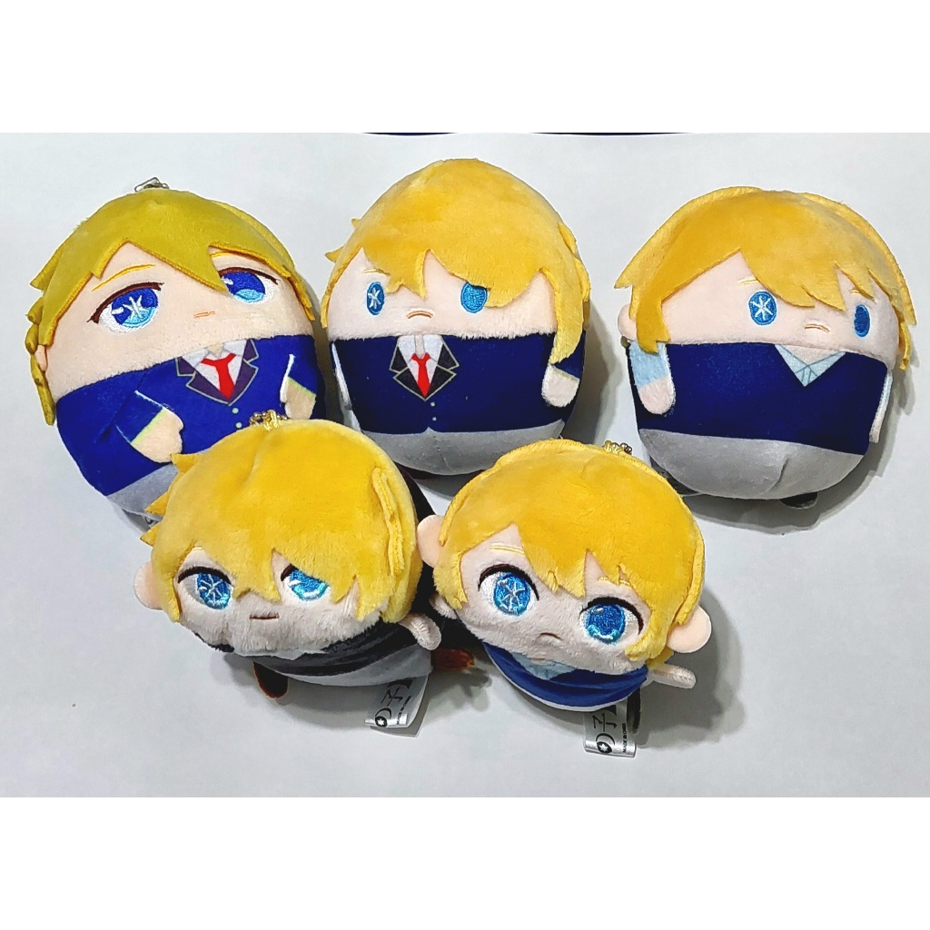 （現貨）我推的孩子 阿奎亞 星野愛久愛海 Max limited 趴娃 圓滾滾 趴姿玩偶 吊飾 娃娃 B小町 推しの子