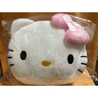 正版 三麗鷗 Hello kitty 手暖抱枕