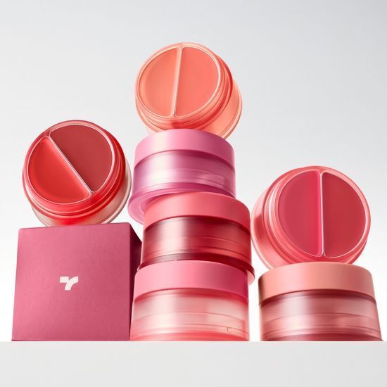 韓國 Tonymoly 兩用唇頰霜